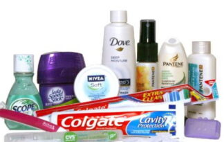 TOILETRIES