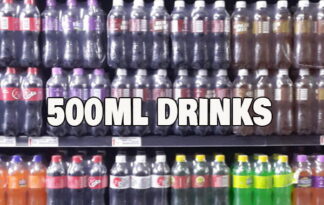 500ML DRINKS